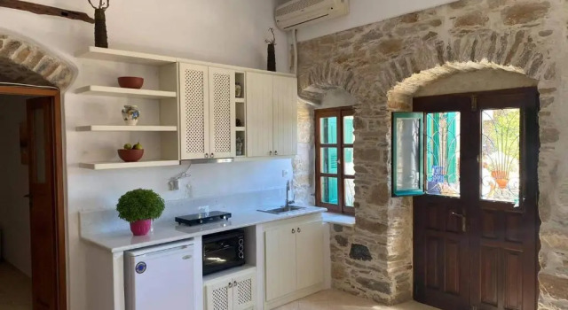 Pension Sofia Amorgos-Katapola, Забронировать Отель Катапола Аморгос, рядом с Порт Катаполы