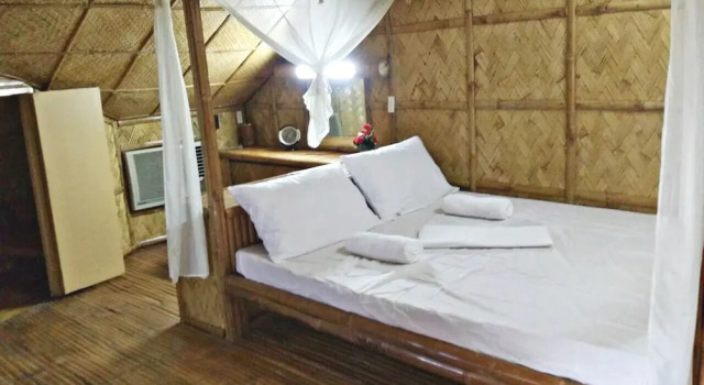V House, Rezerwuj Pensjonat San Pablo Laguna