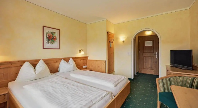 Двухместный номер Standard Gasthaus Hotel Oberwirt