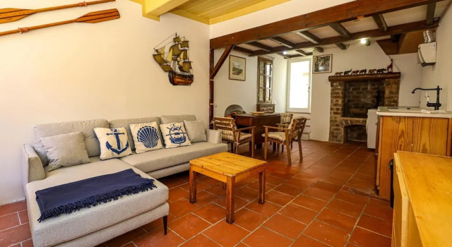 Коттедж A74 - Rua do Canal 1 Bed Flat
