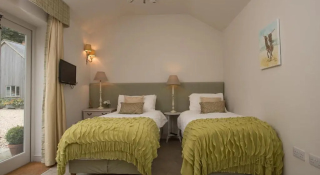 Двухместный номер Superior Bridleway Bed and Breakfast