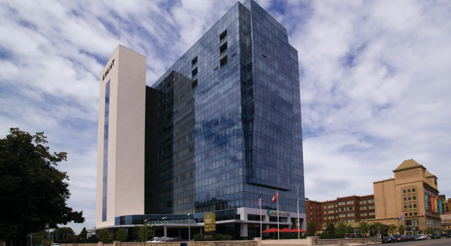 Embassy Suites Buffalo