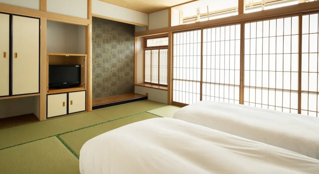 Полулюкс Hotel Sakura Ureshino