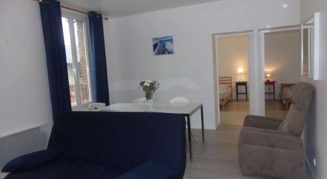 Appartement Mers les Bains, Varaa Huoneisto Mers-les-Bains 