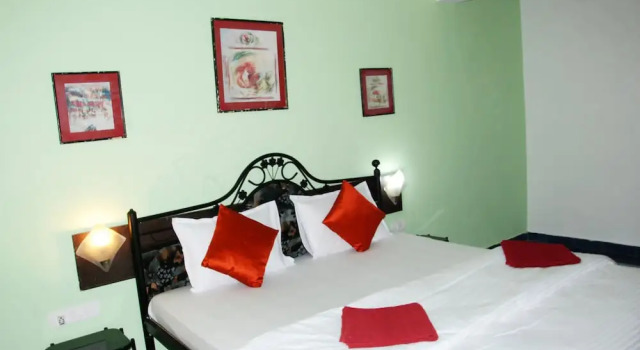Coco Bay, Varaa Hotelli 3 tähden hotellit kohteessa Goa, 3*