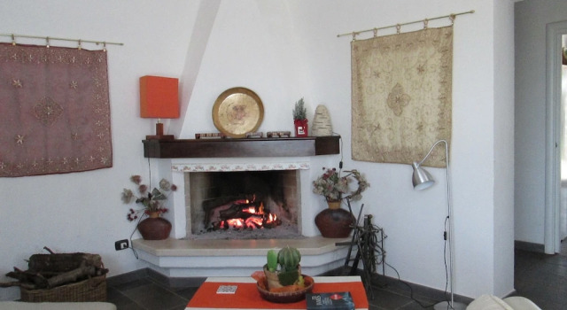 Il Giardino dei Ciliegi - Turi, Book Hotel Hoteller i Turi med parkering, Parkering