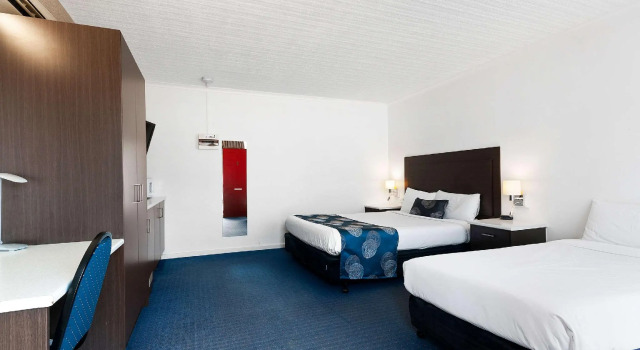 Двухместный номер Deluxe Comfort Inn Traralgon