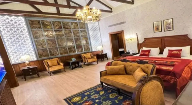 Люкс Hotel Mount View