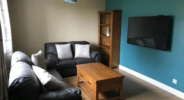 Коттедж с 3 комнатами Heb Holiday, Self Catering Accommodation, Isle of Benbecula