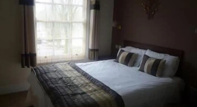 Ansteys Lea Guest House