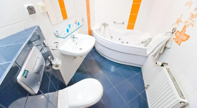 Двухместный номер Standard Hostel Malinowski City