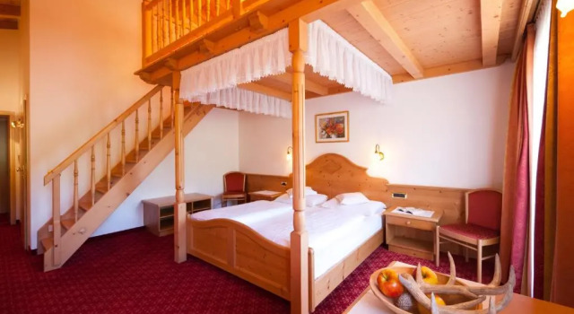 Hotel Des Alpes