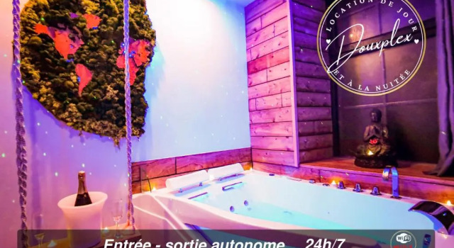 Апартаменты Eden SPA Et Cinema (Adults Only)