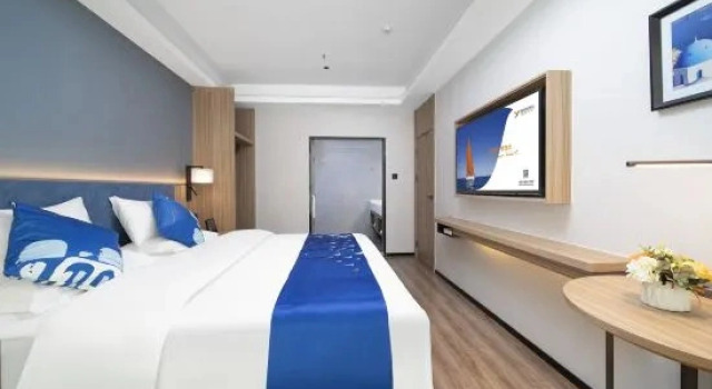 Deluxe Suite Yester Hotel