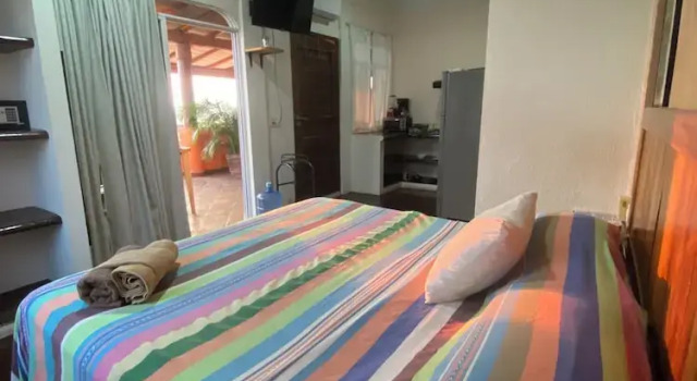 Люкс с балконом Cielito Lindo Suites