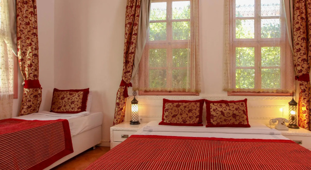 Tutav Ch Boutique Hotel, Забронировать Бутик-отель Бутик-отели провинции Антальи, Бутик-отель