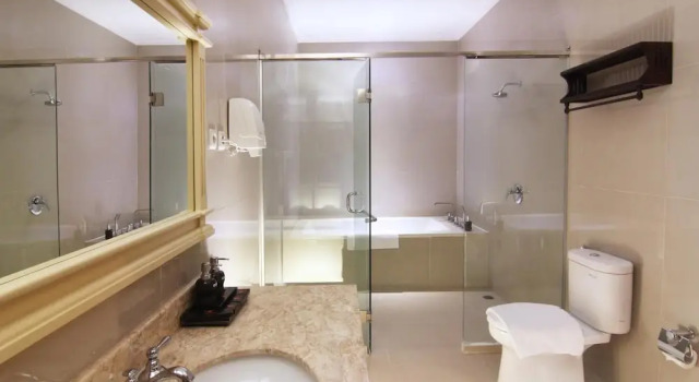 Einzel Junior-Suite Java Villas Boutique Hotel & Resto