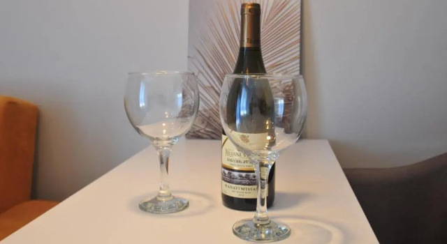 Sea view Apartment near to the Dancing and Music Fountains, Book Apartment Batumi 