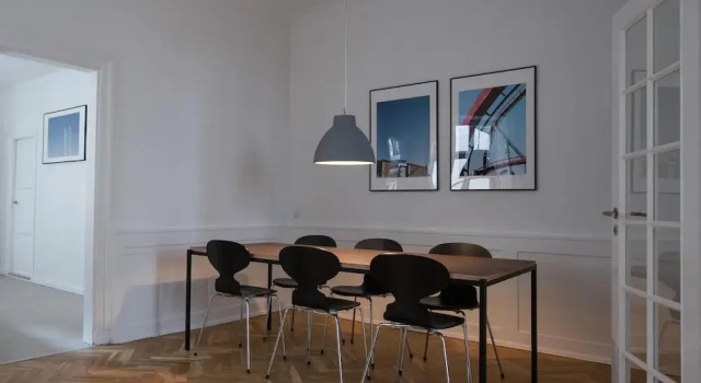 Beautiful 2-bed in top Location, Забронировать Апартаменты/квартира Апартаменты Копенгагена, рядом с Памятник Гансу Христиану Андерсену, Апартаменты/квартира