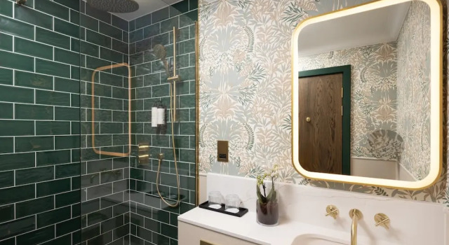 Двухместный номер Cosy The Welbeck Hotel by IHG