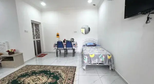 Люкс Capital O 91117 Noor Room Stay