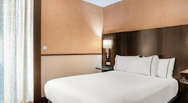 Двухместный номер Standard AC Hotel Ciudad de Tudela by Marriott