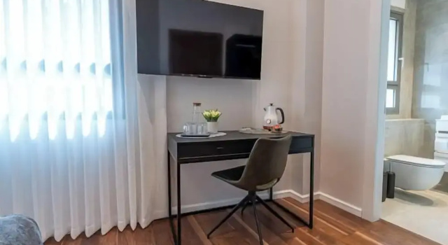 Двухместный номер Standard Hematian Hotel by Effy