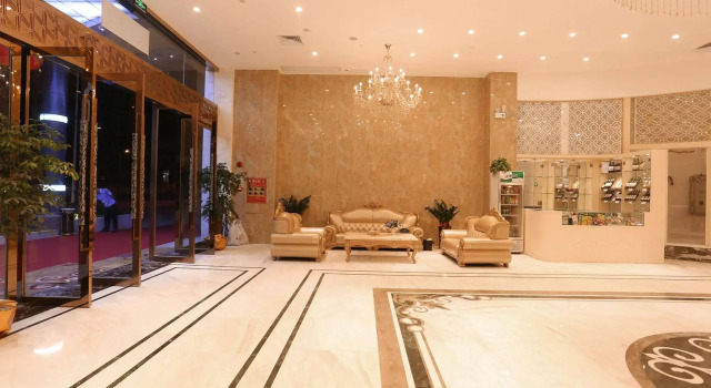 Cheng Yue Selected Hotel Guangzhou Junye Nangang Branch