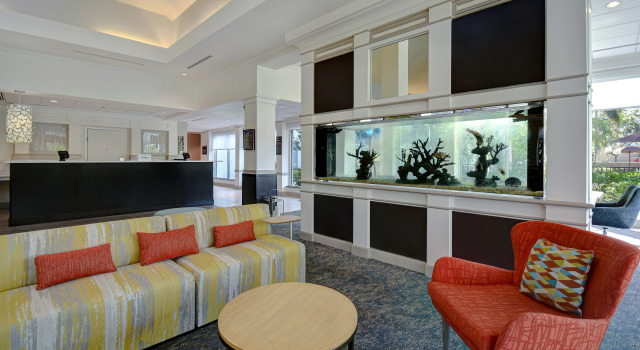 Hilton Garden Inn Fort Myers, Забронировать Отель Форт-Майерс Fort Myers Area
