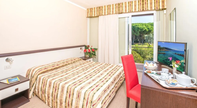 Klassisch Doppel Zimmer Hotel Fabricia