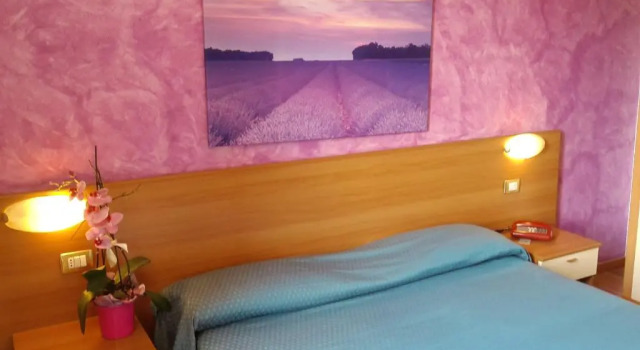 Standard- værelse Hotel 2000