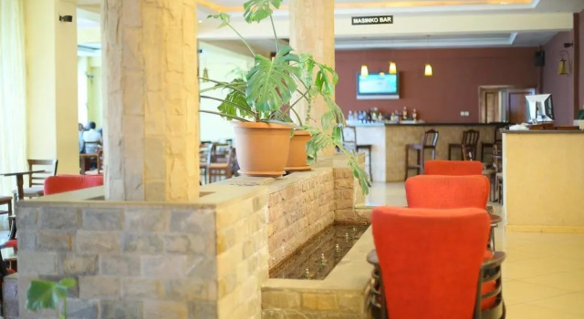 Embilta Hotel, Rezerwuj Hotel Kolobo Addis Abeba