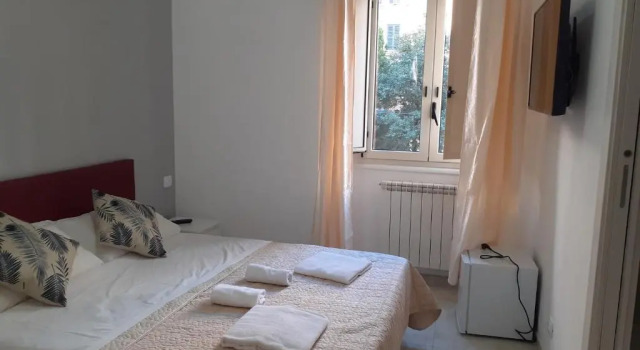 Двухместный номер Standard ABIDS PALACE IN TERMINI