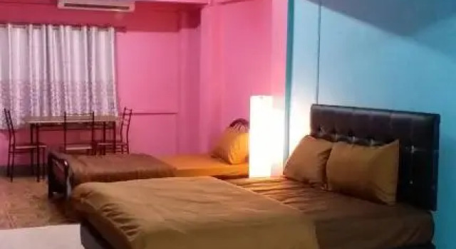 Семейный номер Standard GATE 14 Inn