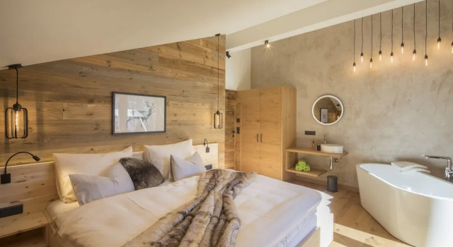 Haus Sonnblick Penthouse-Lodge, Забронировать Отель Бизнес-отели Тироля, 4* 5*