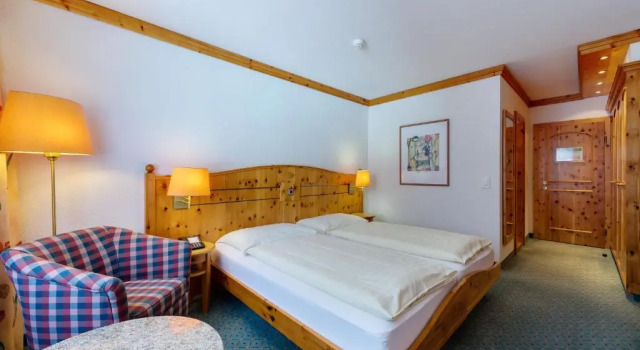 Habitación Estándar AROSA ALPINE CLUB