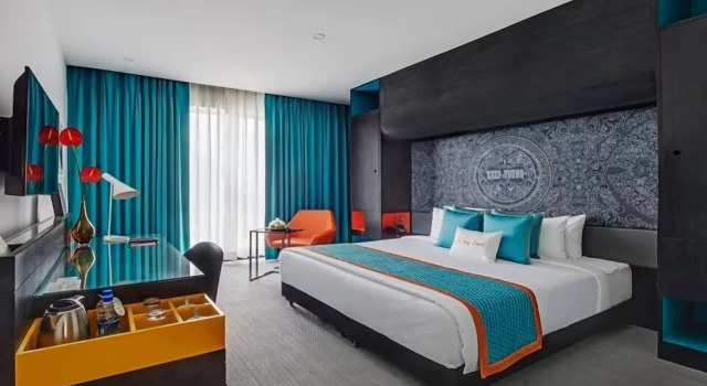Zone By The Park Infantry Bengaluru, Забронировать Отель Бизнес-отели штата Карнатаки, 4* 5*