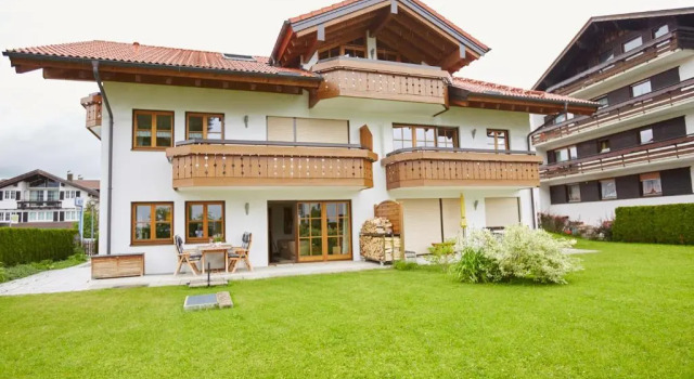 Ferienwohnung Wietek, Rezerwuj Hotel Hotele w Bawaria z parkingiem, Parking