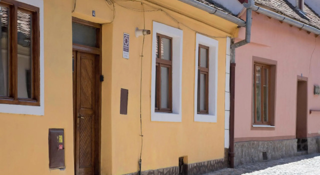 Melion Historical Center Apartment, Varaa Huoneisto Sibiu 