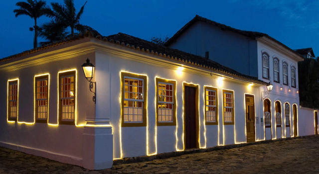 Pousada do Ouro, Забронировать Отель Historic Centre of Paraty Парати