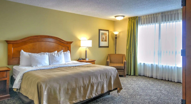 Двухместный номер Standard Quality Inn Big Sky