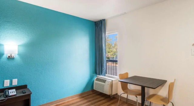 Номер Standard Motel 6-Lexington, KY - Airport