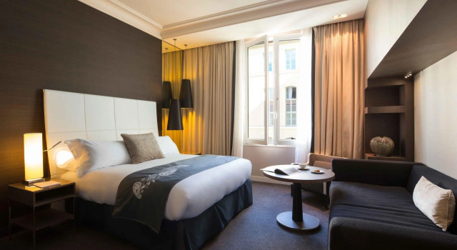Двухместный номер Premium InterContinental Marseille - Hotel Dieu by IHG