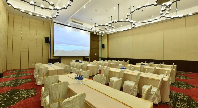 MAIHAOHOTELS, Rezervasyon Otel Guangdong otoparklı oteller, Otopark