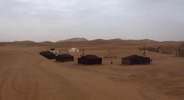 Номер Economy Atta Desert Camp
