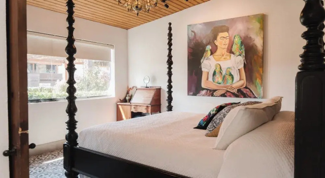 Вилла Casa Frida