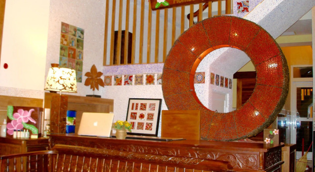 Home & Teak Homestay, Book Hotel Billige hoteller i Panshan Village