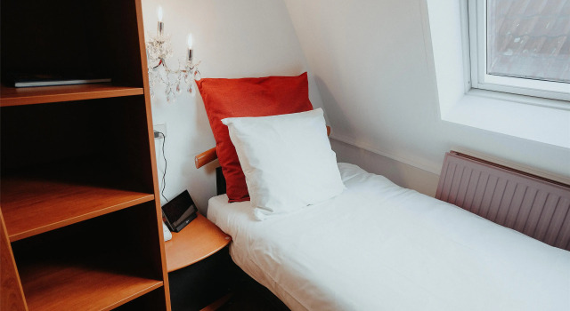 Одноместный номер Standard Grand Museum Hotel, BW Signature Collection
