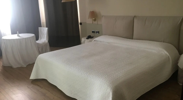 Трёхместный номер Standard Green Hotel