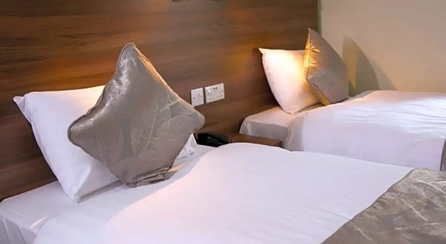 Номер Standard Manor Parc Hotel